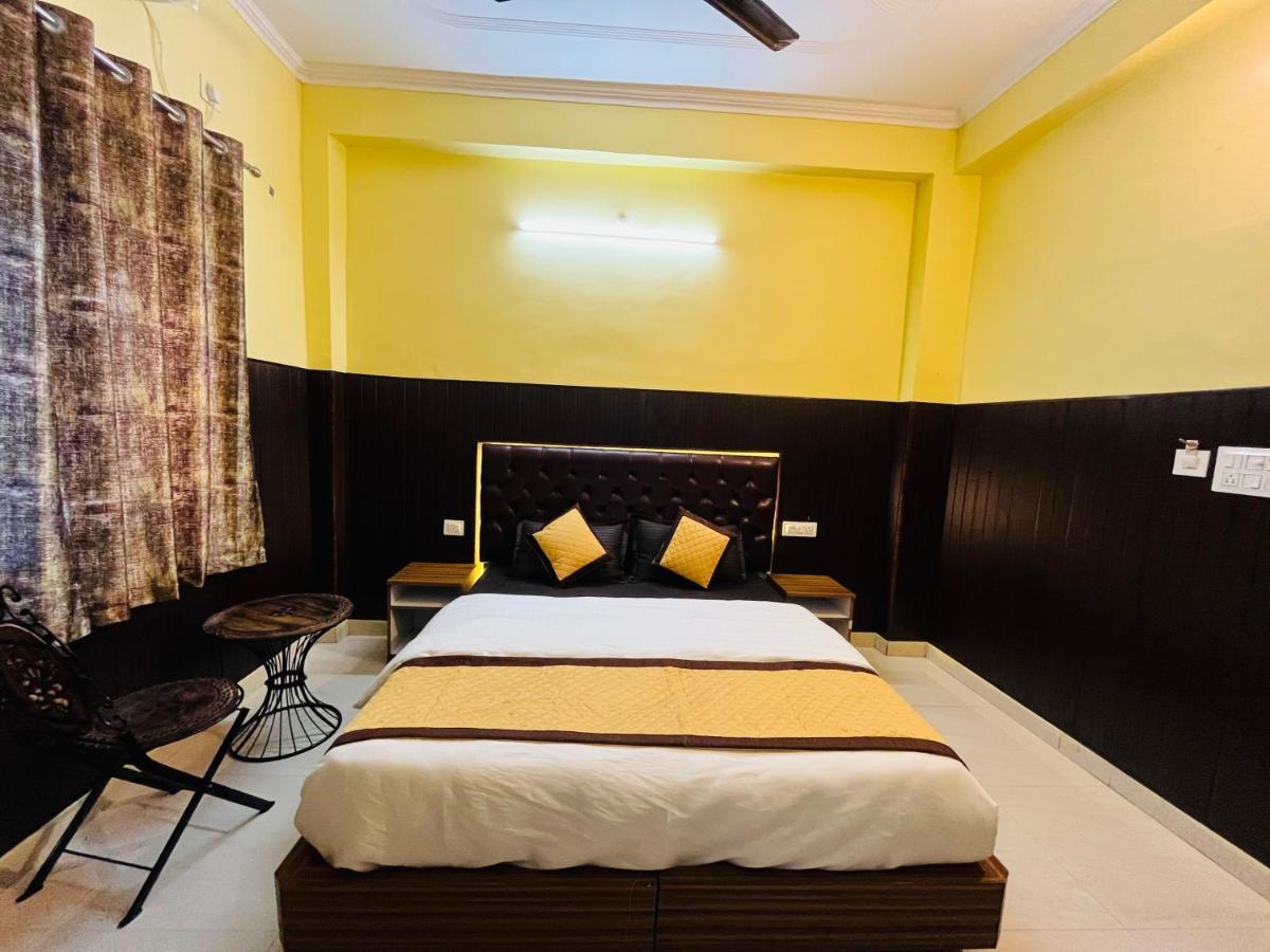 Hotel Manohar Rishīkesh 外观 照片