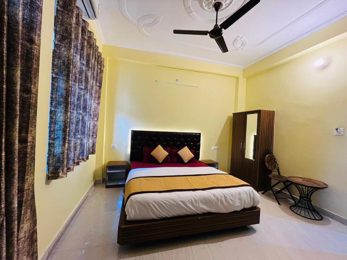 Hotel Manohar Rishīkesh 外观 照片